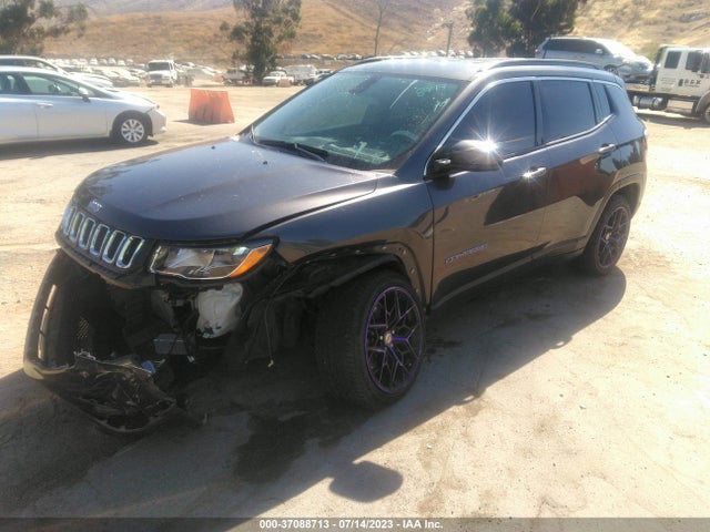 3C4NJCBBXLT141328 Jeep Compass Latitude