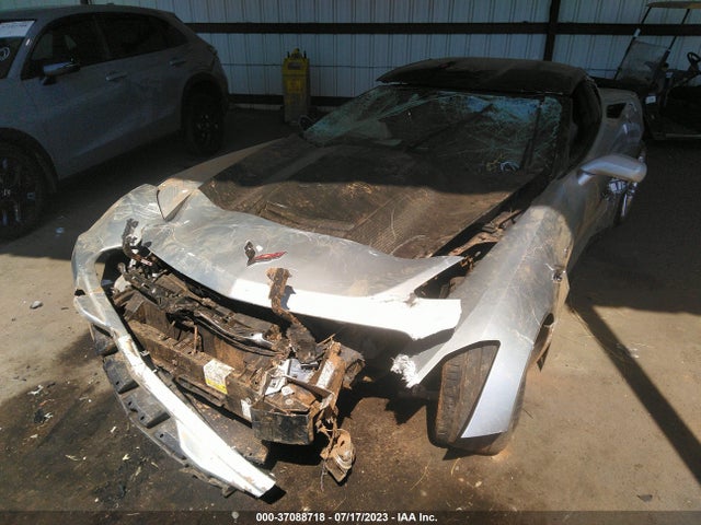 Chevrolet Corvette 2lt 2015 1G1YD2D75F5119516 Image 13