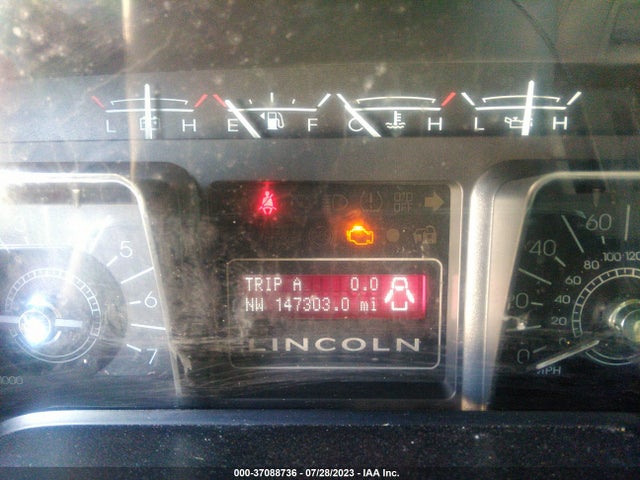 2007 LINCOLN NAVIGATOR VIN: 5LMFU27597LJ21462