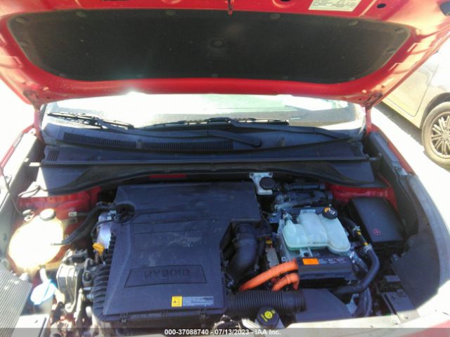 KNDCB3LC0H5045839 KIA NIRO LX