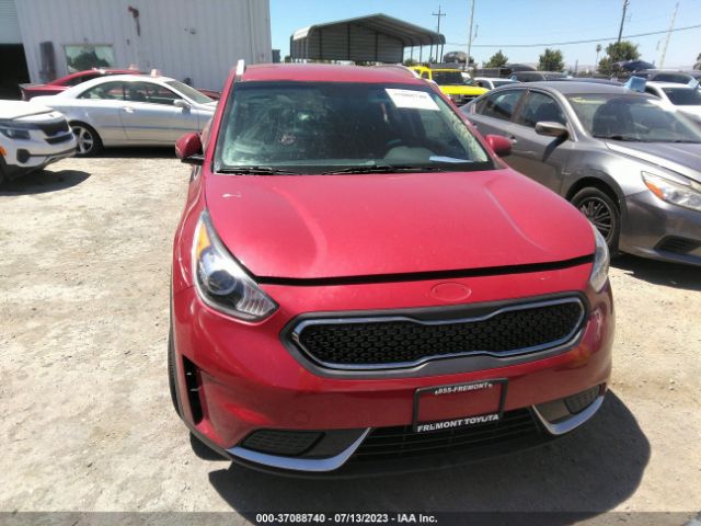 KNDCB3LC0H5045839 KIA NIRO LX