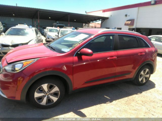 KNDCB3LC0H5045839 KIA NIRO LX