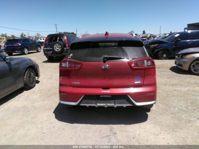 KNDCB3LC0H5045839 KIA NIRO LX