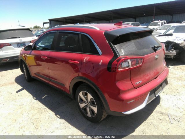 KNDCB3LC0H5045839 KIA NIRO LX