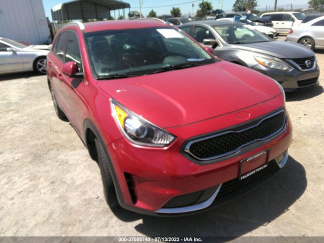 KNDCB3LC0H5045839 KIA NIRO LX
