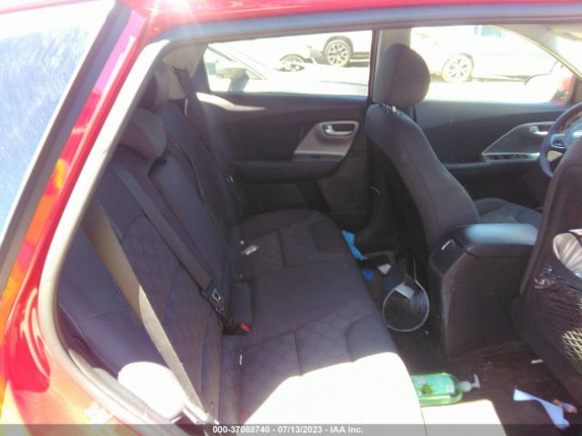 KNDCB3LC0H5045839 KIA NIRO LX