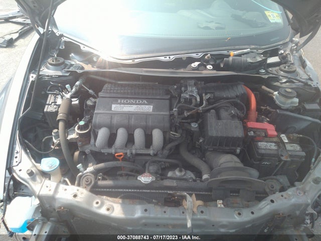 Honda CR-Z EX 2014 JHMZF1D66ES002422 Image 10