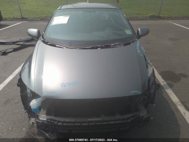 Honda CR-Z EX 2014 JHMZF1D66ES002422 Image 12