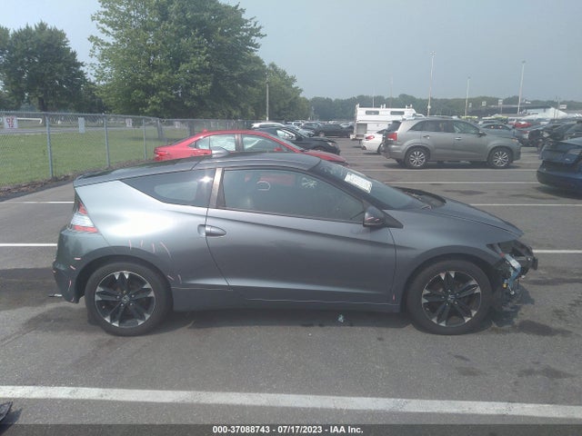 Honda CR-Z EX 2014 JHMZF1D66ES002422 Image 13