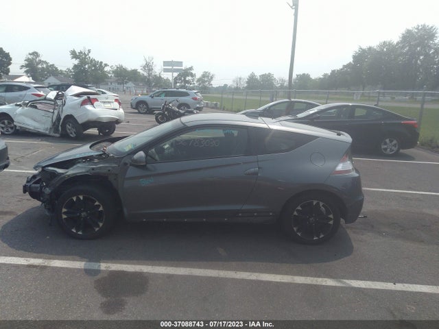 Honda CR-Z EX 2014 JHMZF1D66ES002422 Image 14