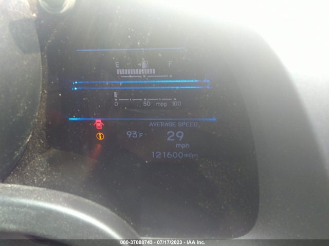 Honda CR-Z EX 2014 JHMZF1D66ES002422 Image 15
