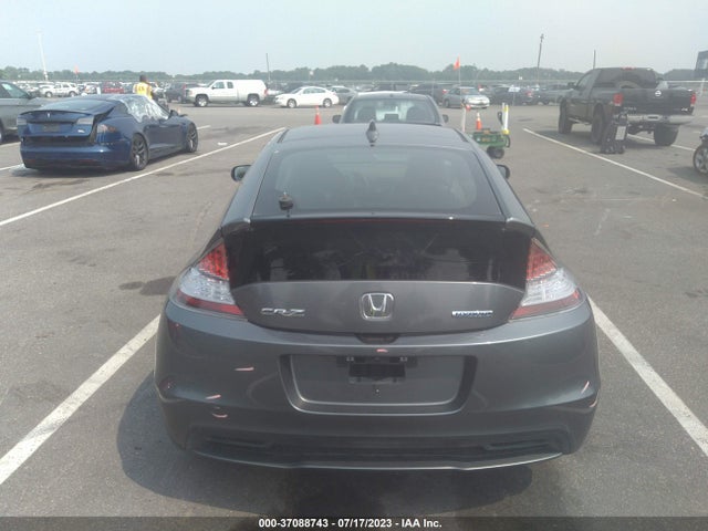 Honda CR-Z EX 2014 JHMZF1D66ES002422 Image 16