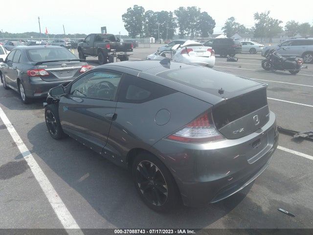 Honda CR-Z EX 2014 JHMZF1D66ES002422 Image 3
