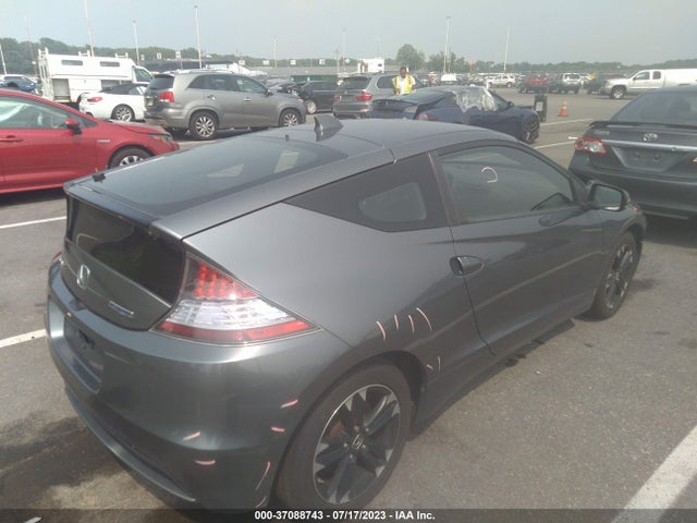 Honda CR-Z EX 2014 JHMZF1D66ES002422 Image 4