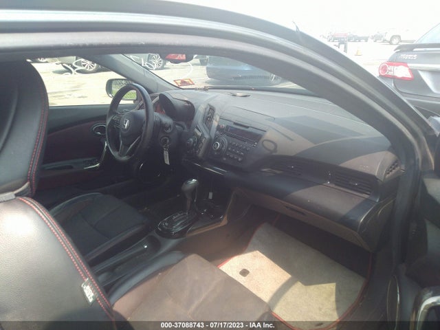 Honda CR-Z EX 2014 JHMZF1D66ES002422 Image 5