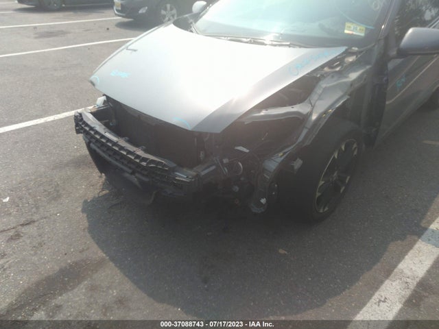 Honda CR-Z EX 2014 JHMZF1D66ES002422 Image 6