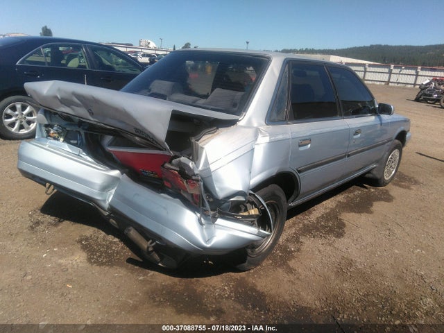 1990 TOYOTA CAMRY LE VIN: 4T1SV22EXLU151354