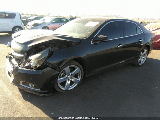 Chevrolet MALIBU LTZ 2014 1G11J5SX8EF165848 Image 2