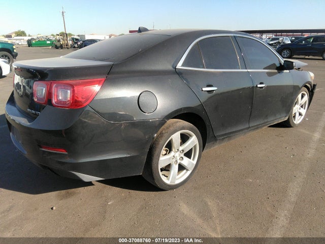 Chevrolet MALIBU LTZ 2014 1G11J5SX8EF165848 Image 4