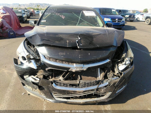 Chevrolet MALIBU LTZ 2014 1G11J5SX8EF165848 Image 6