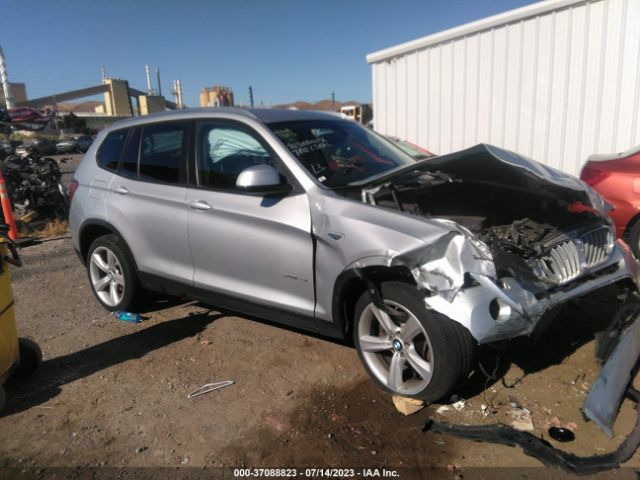 5UXWX9C35H0W67219 auction archive image
