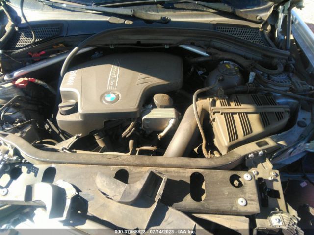 5UXWX9C35H0W67219 BMW X3 Xdrive28i