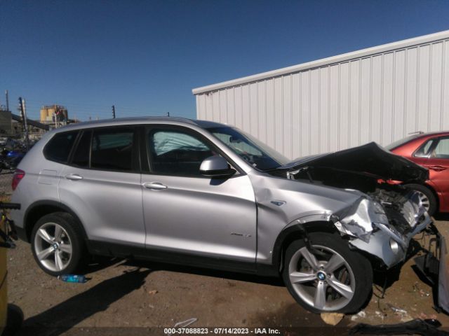 5UXWX9C35H0W67219 BMW X3 Xdrive28i