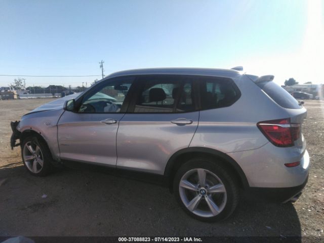 5UXWX9C35H0W67219 BMW X3 Xdrive28i