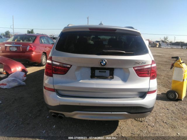 5UXWX9C35H0W67219 BMW X3 Xdrive28i