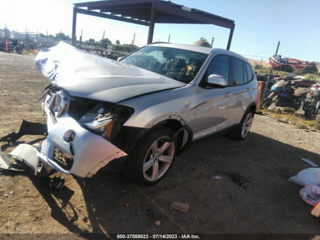 5UXWX9C35H0W67219 BMW X3 Xdrive28i
