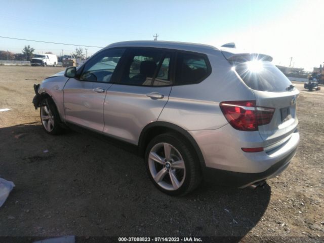 5UXWX9C35H0W67219 BMW X3 Xdrive28i
