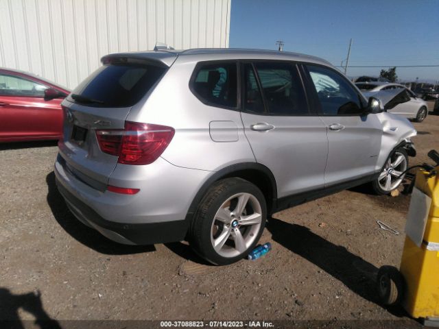 5UXWX9C35H0W67219 BMW X3 Xdrive28i