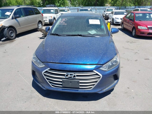 Hyundai ELANTRA SE 2017 5NPD74LF9HH103307 Image 12