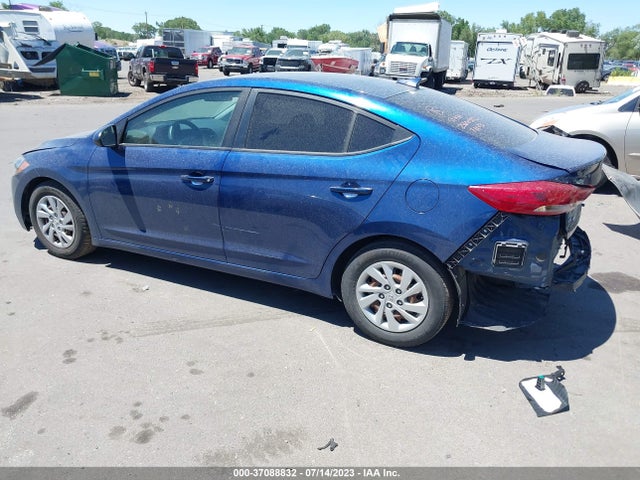 Hyundai ELANTRA SE 2017 5NPD74LF9HH103307 Image 14