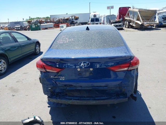 Hyundai ELANTRA SE 2017 5NPD74LF9HH103307 Image 16