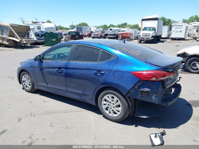 Hyundai ELANTRA SE 2017 5NPD74LF9HH103307 Image 3