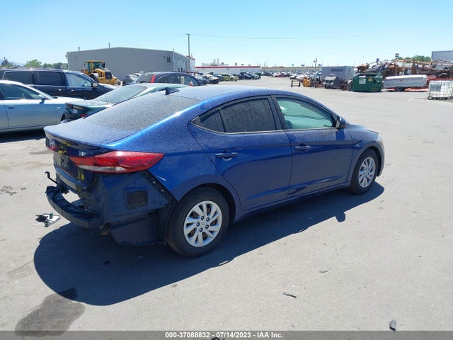 Hyundai ELANTRA SE 2017 5NPD74LF9HH103307 Image 4