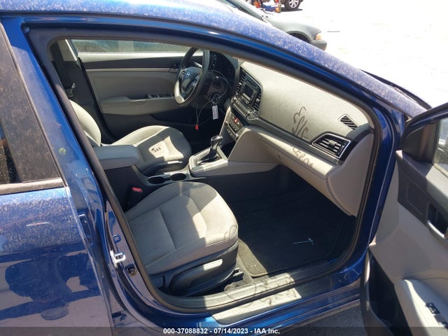 Hyundai ELANTRA SE 2017 5NPD74LF9HH103307 Image 5