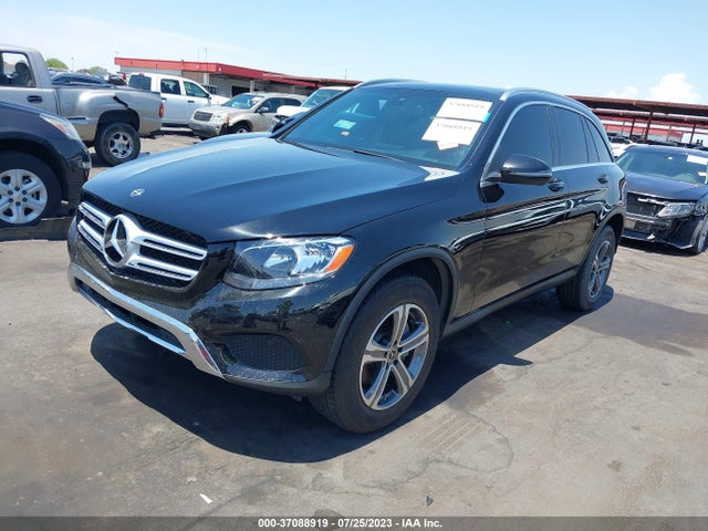 WDC0G4JB8JV044071 Mercedes-Benz Glc Glc 300