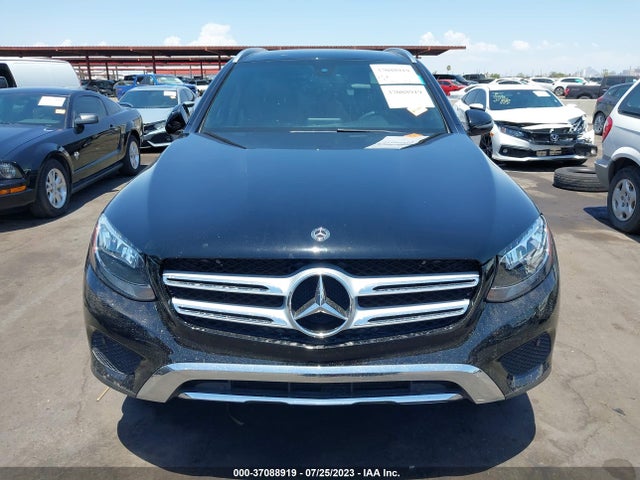 WDC0G4JB8JV044071 Mercedes-Benz Glc Glc 300