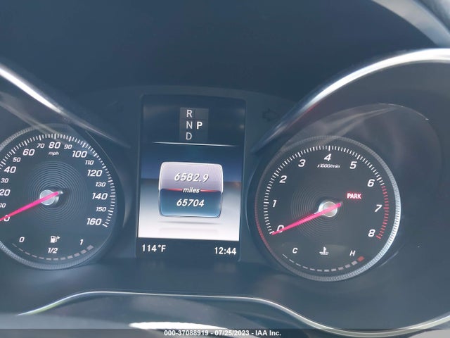 WDC0G4JB8JV044071 Mercedes-Benz Glc Glc 300