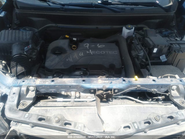 Chevrolet EQUINOX LT 2021 2GNAXKEV6M6102889 Image 17