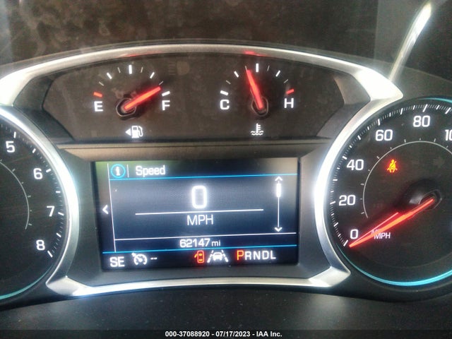 Chevrolet EQUINOX LT 2021 2GNAXKEV6M6102889 Image 8