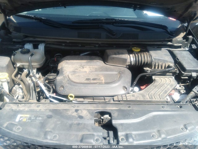 Chrysler Pacifica Limited 2020 2C4RC1GG8LR289565 Image 17