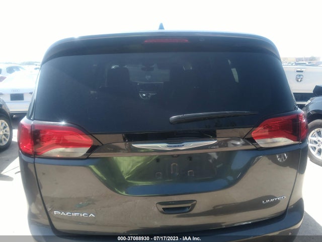 Chrysler Pacifica Limited 2020 2C4RC1GG8LR289565 Image 9