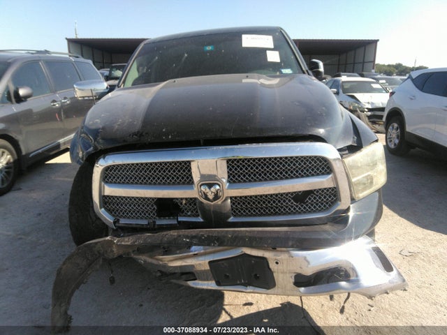 1C6RR6LT3HS629989 RAM 1500 Lone Star Silver