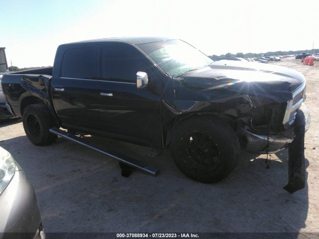 1C6RR6LT3HS629989 RAM 1500 Lone Star Silver