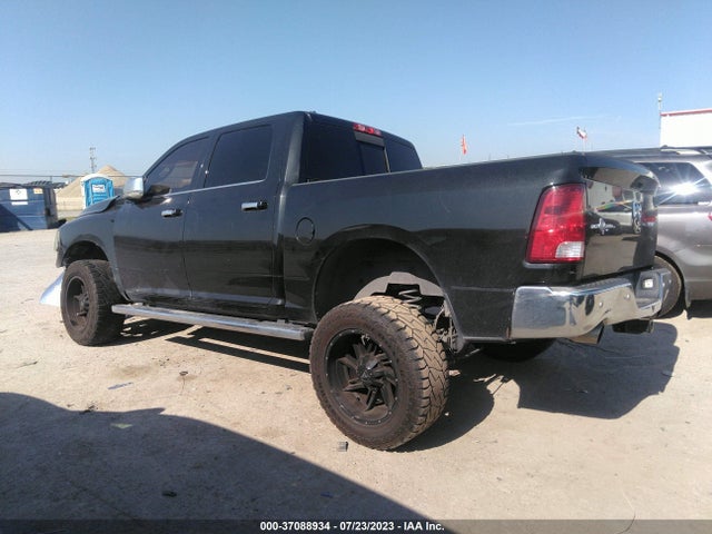1C6RR6LT3HS629989 RAM 1500 Lone Star Silver