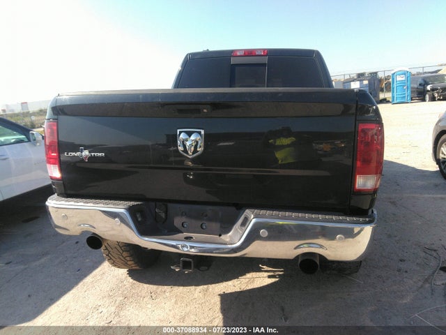 1C6RR6LT3HS629989 RAM 1500 Lone Star Silver