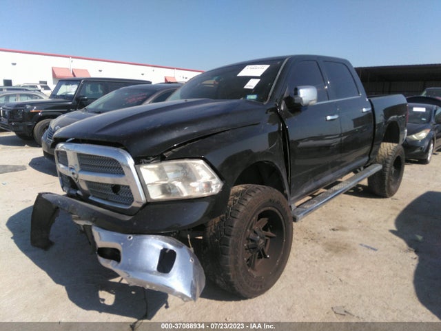 1C6RR6LT3HS629989 RAM 1500 Lone Star Silver